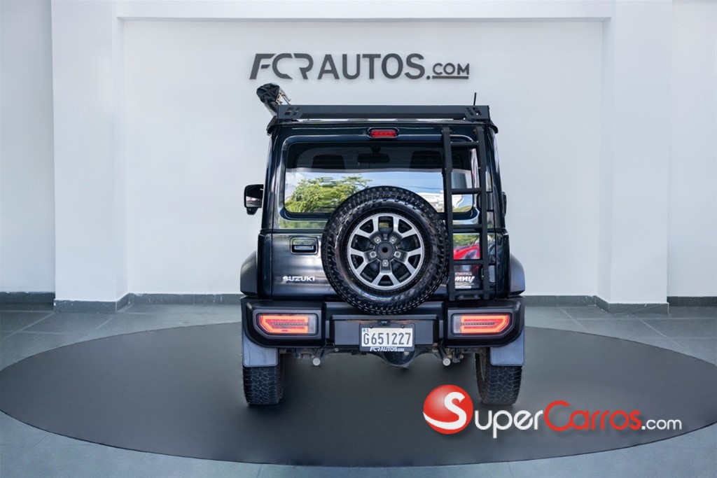 2024 Suzuki Jimny GLX — foto 8 / 12