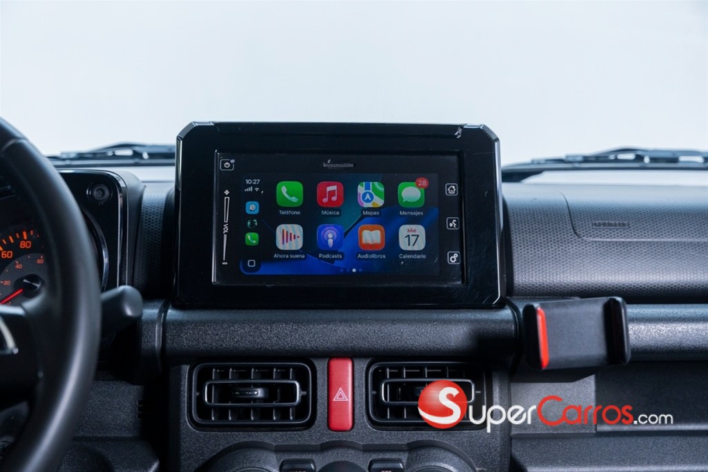 2024 Suzuki Jimny GLX — foto 12 / 12