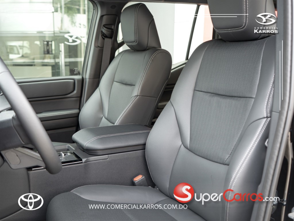 2027 Toyota Land Cruiser Prado All Rounder 03 — foto 4 / 12