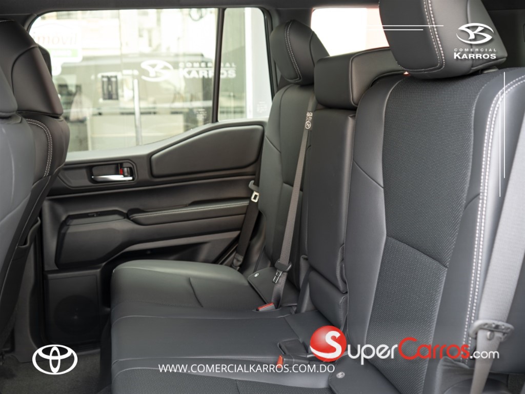 2027 Toyota Land Cruiser Prado All Rounder 03 — foto 5 / 12