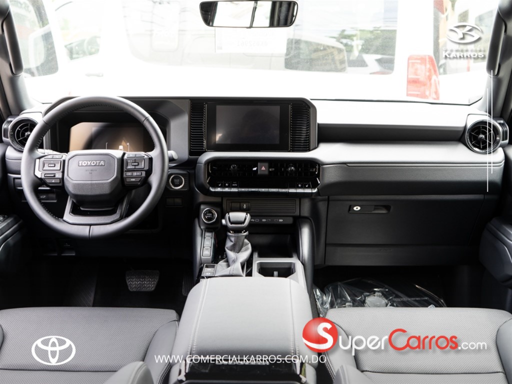2027 Toyota Land Cruiser Prado All Rounder 03 — foto 7 / 12