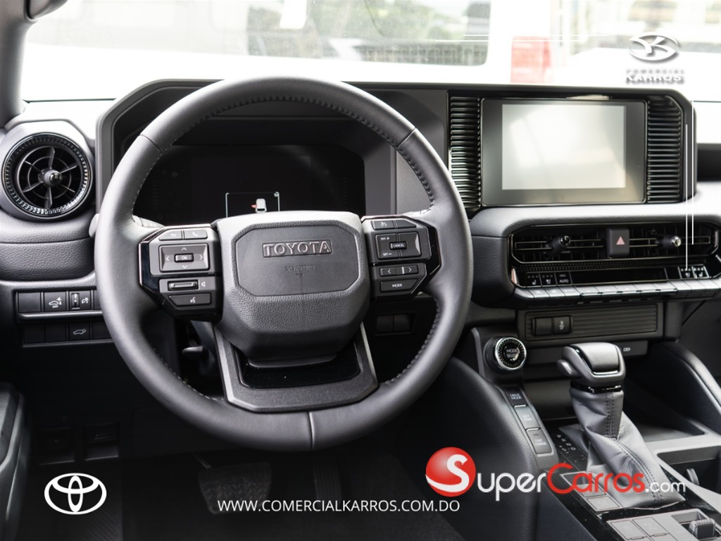 2027 Toyota Land Cruiser Prado All Rounder 03 — foto 8 / 12