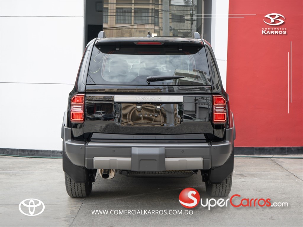 2027 Toyota Land Cruiser Prado All Rounder 03 — foto 11 / 12