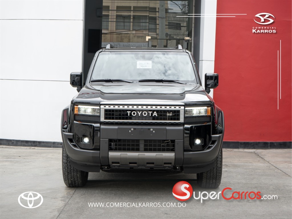 2027 Toyota Land Cruiser Prado All Rounder 03 — foto 12 / 12