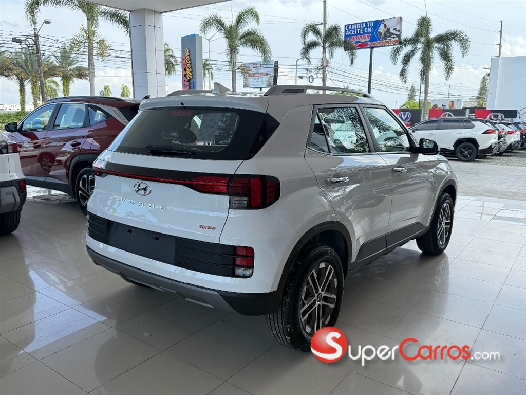2026 Hyundai Venue — foto 4 / 11