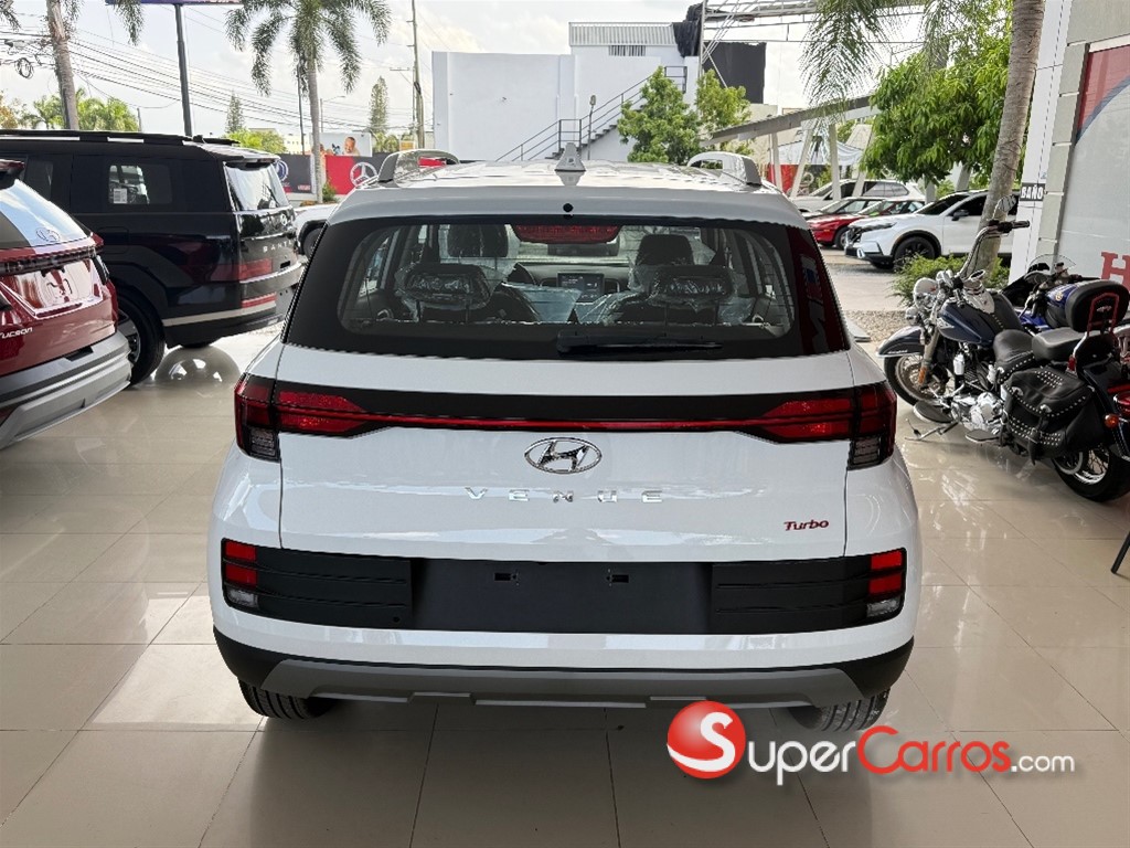 2026 Hyundai Venue — foto 5 / 11