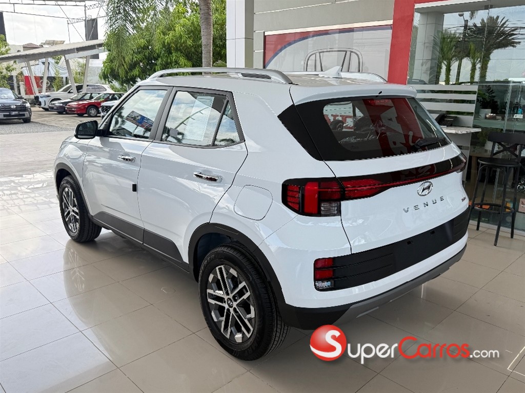 2026 Hyundai Venue — foto 6 / 11