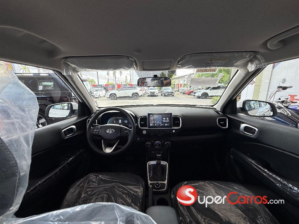 2026 Hyundai Venue — foto 9 / 11