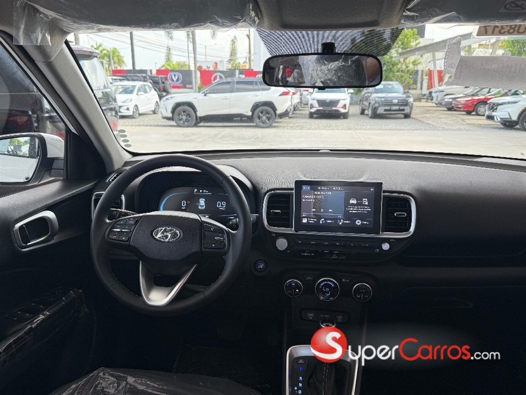 2026 Hyundai Venue — foto 10 / 11