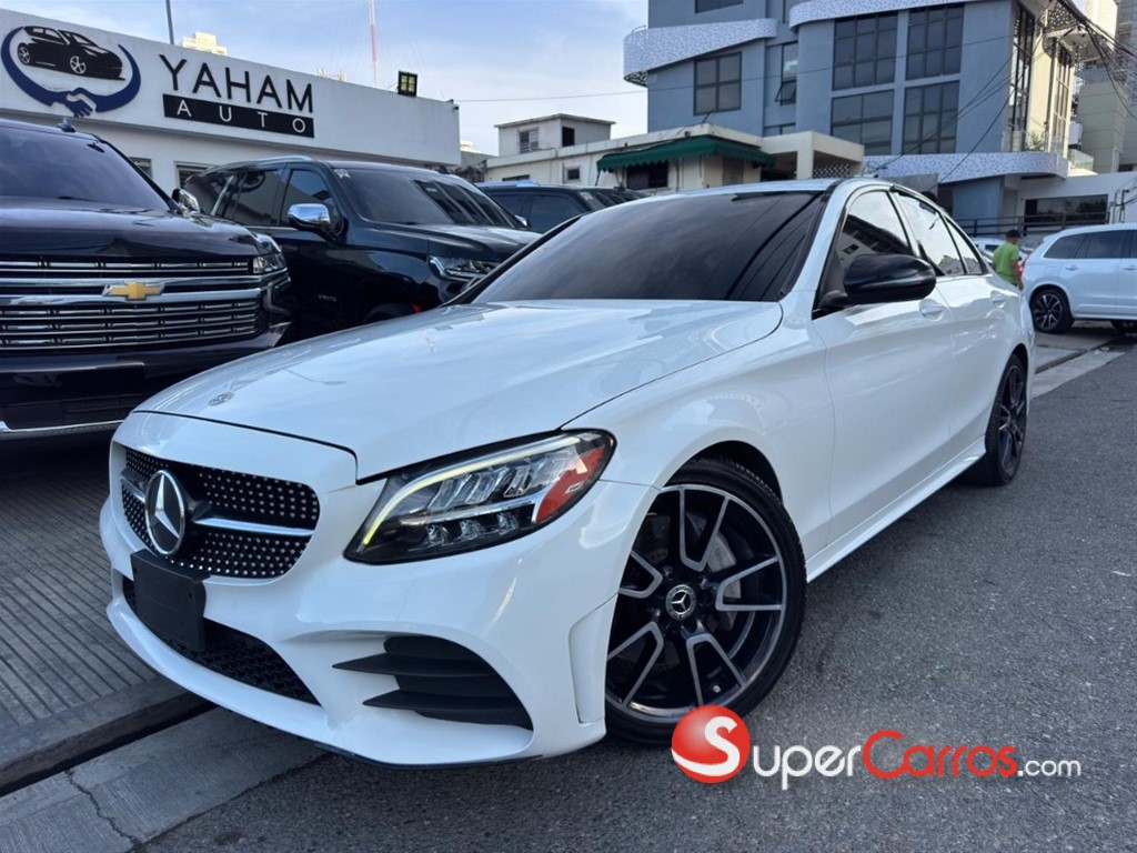 2020 Mercedes-Benz Clase C 300
