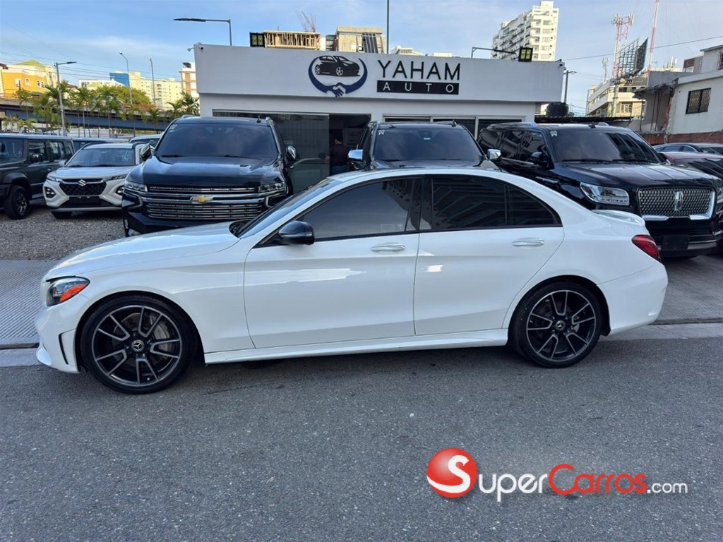 2020 Mercedes-Benz Clase C 300 — foto 4 / 12