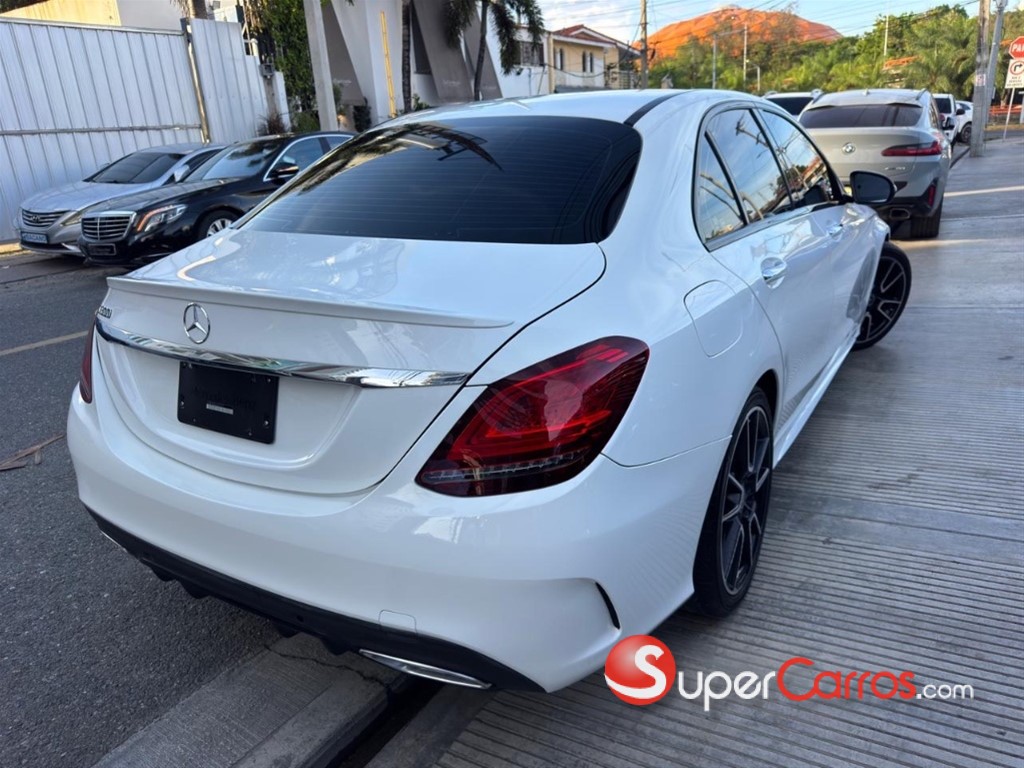 2020 Mercedes-Benz Clase C 300 — foto 5 / 12