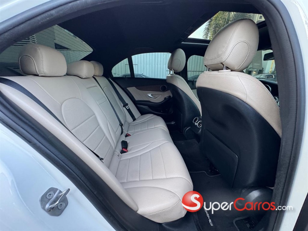 2020 Mercedes-Benz Clase C 300 — foto 10 / 12