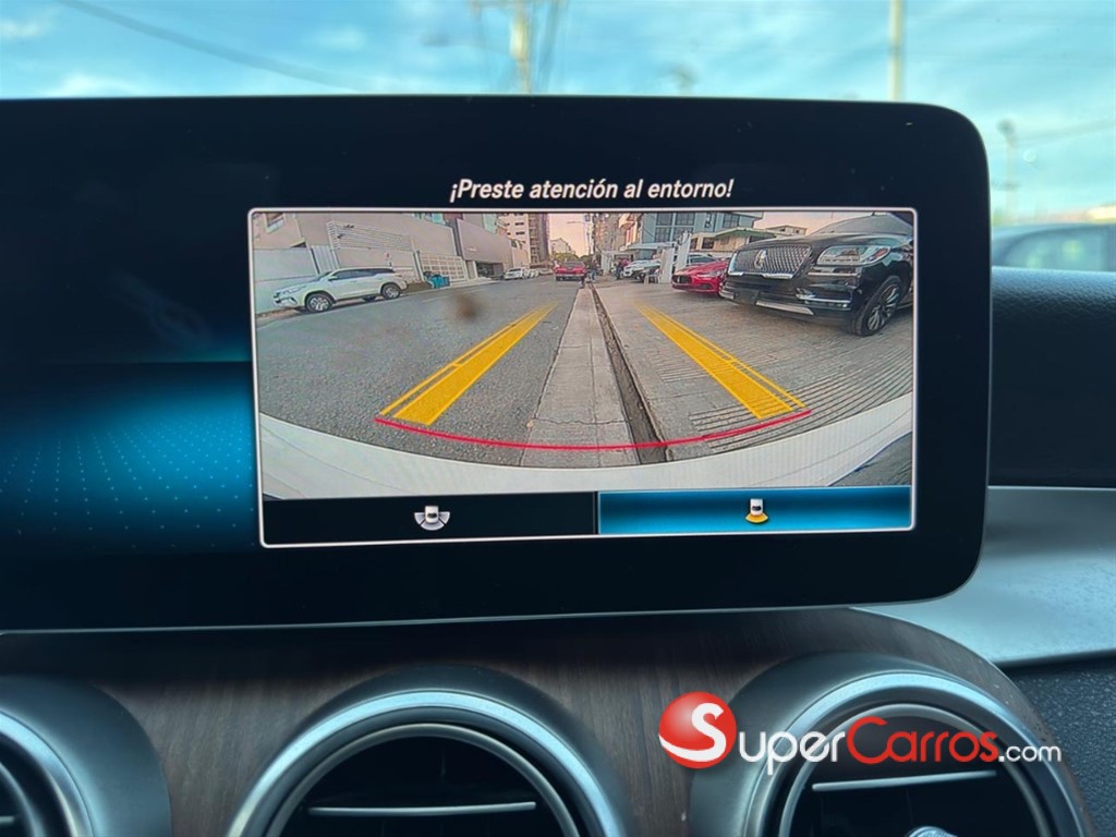 2020 Mercedes-Benz Clase C 300 — foto 11 / 12