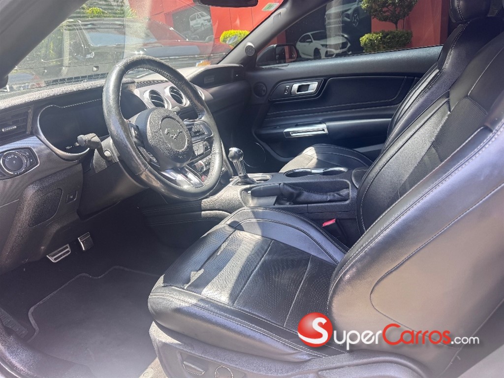 2018 Ford Mustang GT PREMIUM CONVERTIBLE — foto 6 / 8