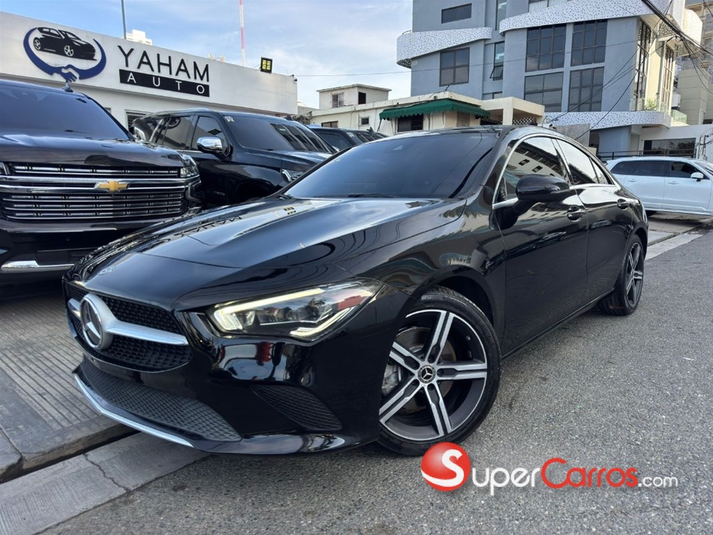 2020 Mercedes-Benz Clase CLA 250