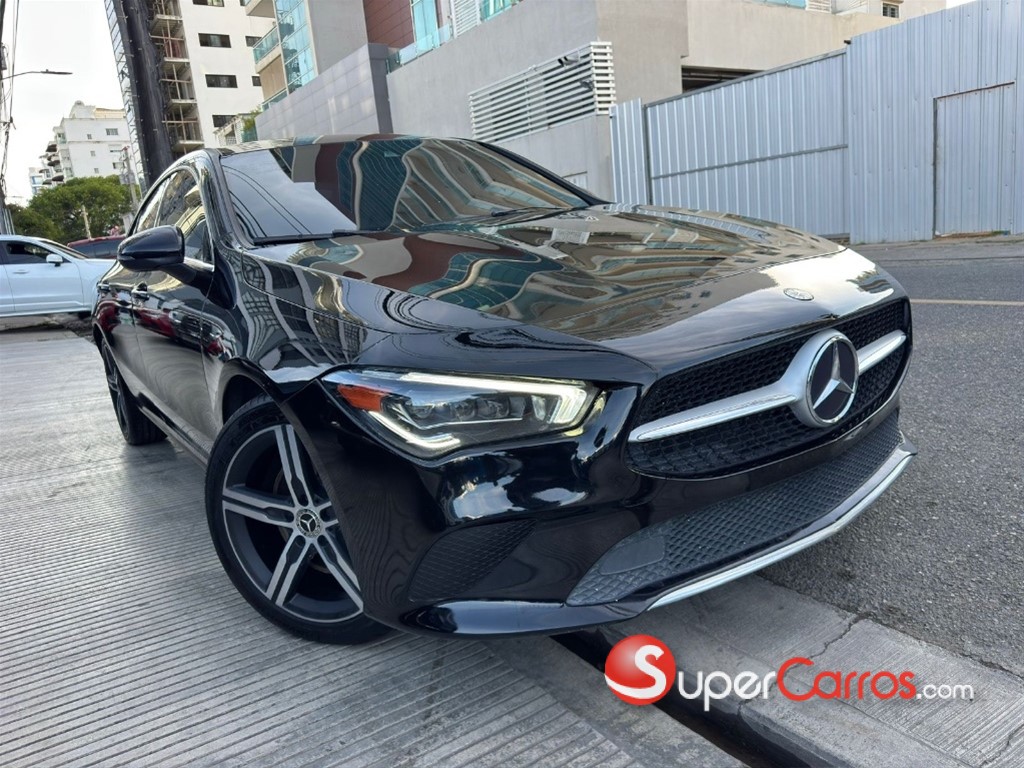2020 Mercedes-Benz Clase CLA 250 — foto 3 / 12