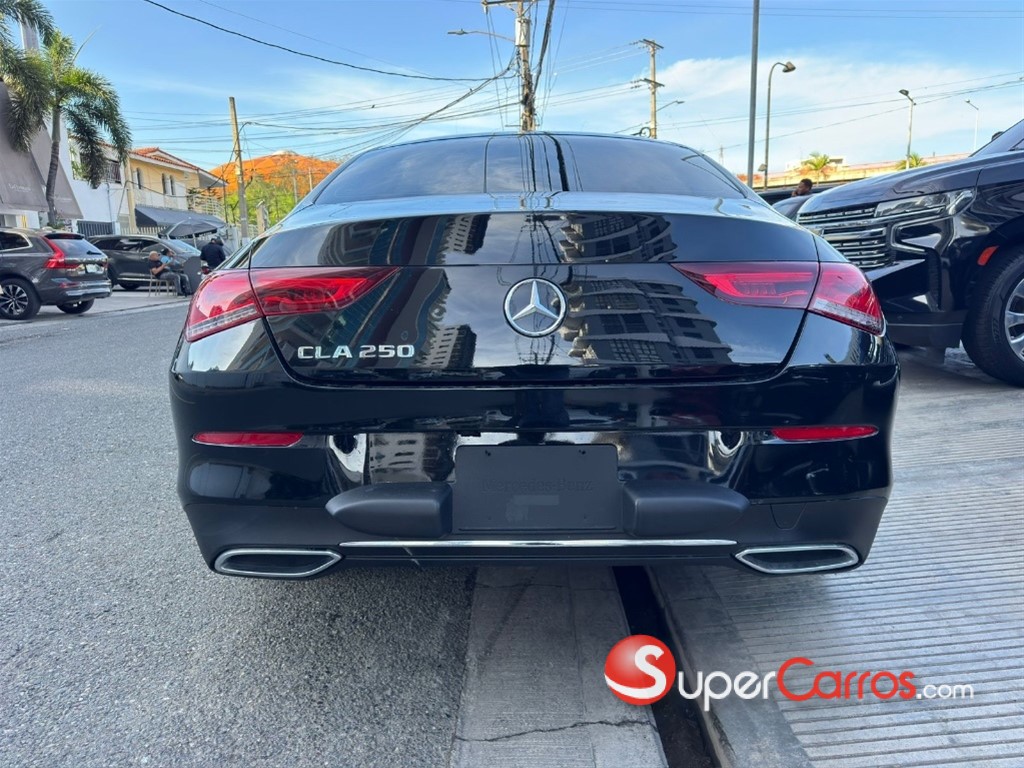 2020 Mercedes-Benz Clase CLA 250 — foto 6 / 12