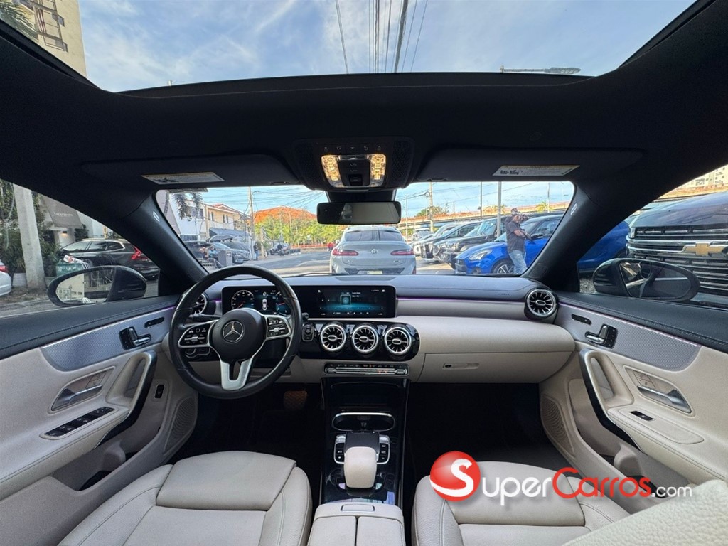 2020 Mercedes-Benz Clase CLA 250 — foto 8 / 12