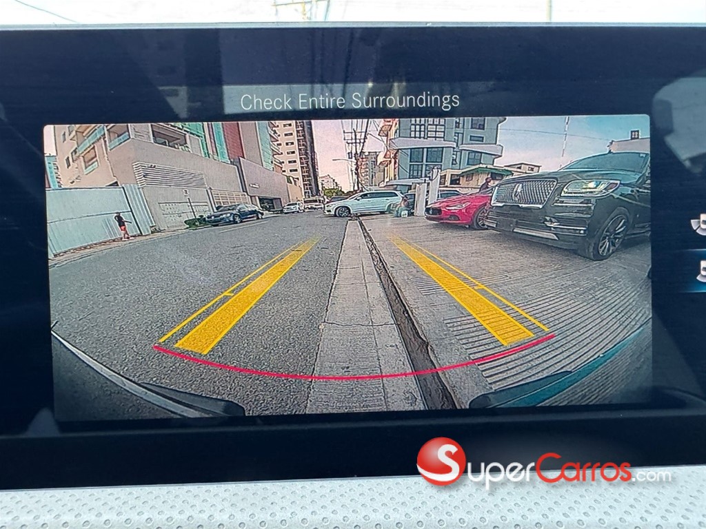 2020 Mercedes-Benz Clase CLA 250 — foto 11 / 12