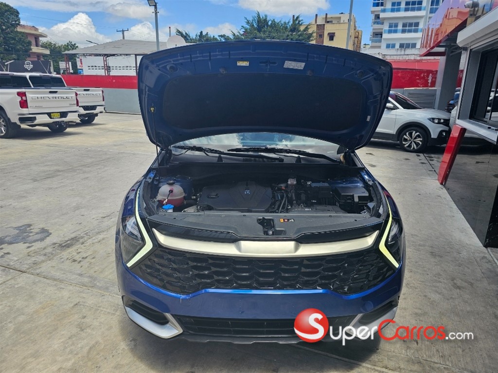 2023 Kia Sportage EX — foto 2 / 8