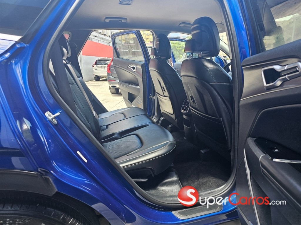 2023 Kia Sportage EX — foto 7 / 8