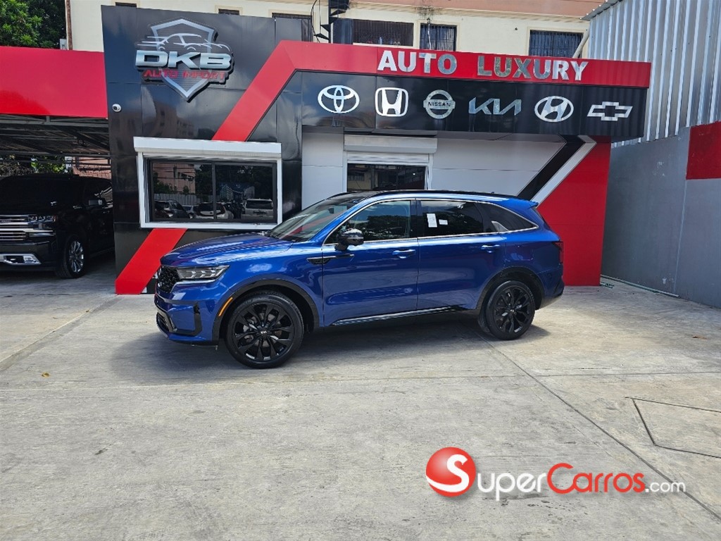 2021 Kia Sorento SX Prestige