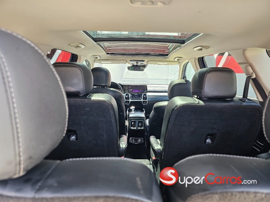 2021 Kia Sorento SX Prestige — foto 4 / 10