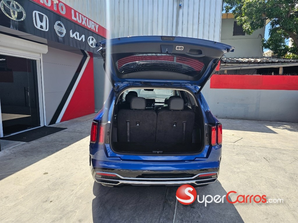 2021 Kia Sorento SX Prestige — foto 5 / 10