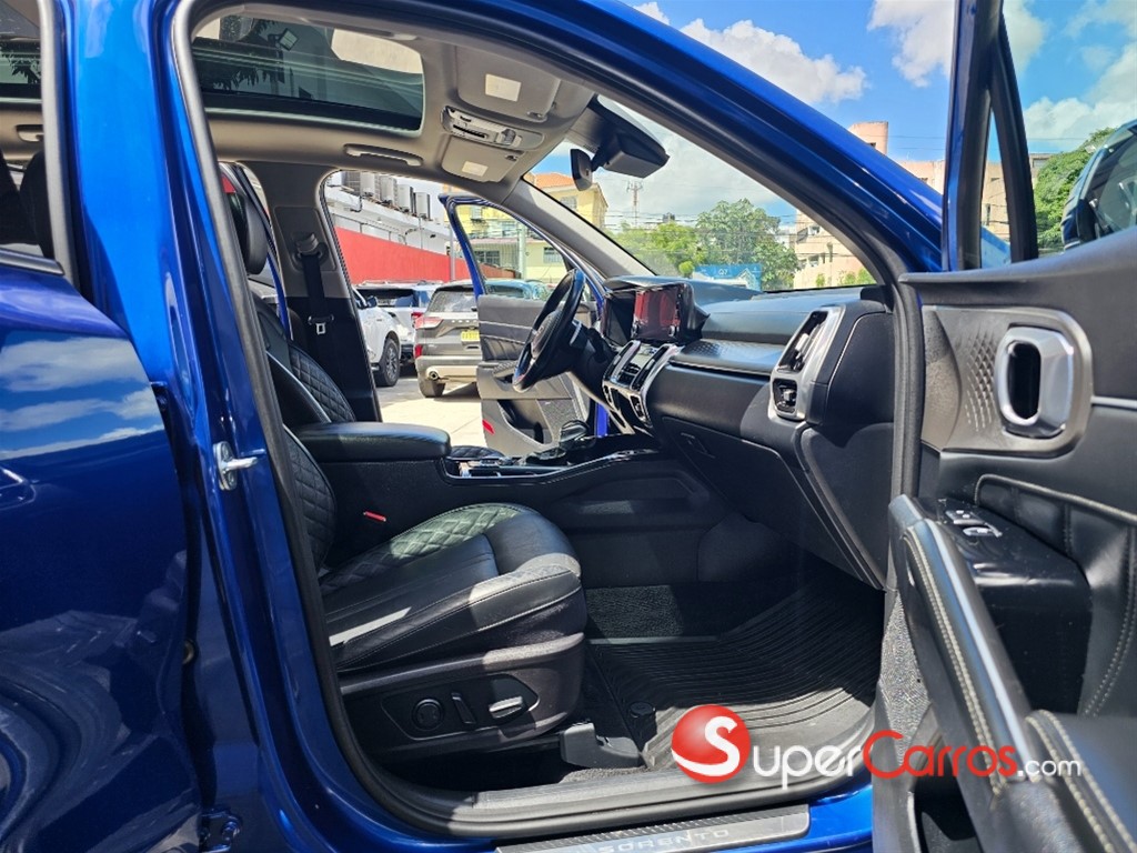2021 Kia Sorento SX Prestige — foto 7 / 10