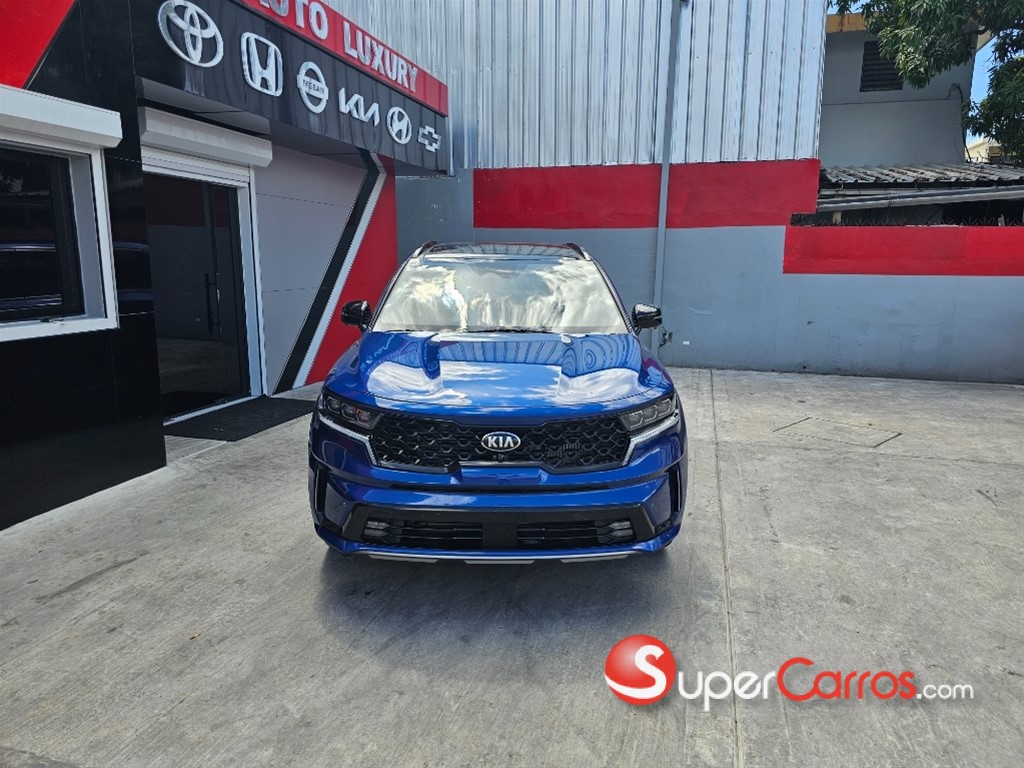 2021 Kia Sorento SX Prestige — foto 9 / 10