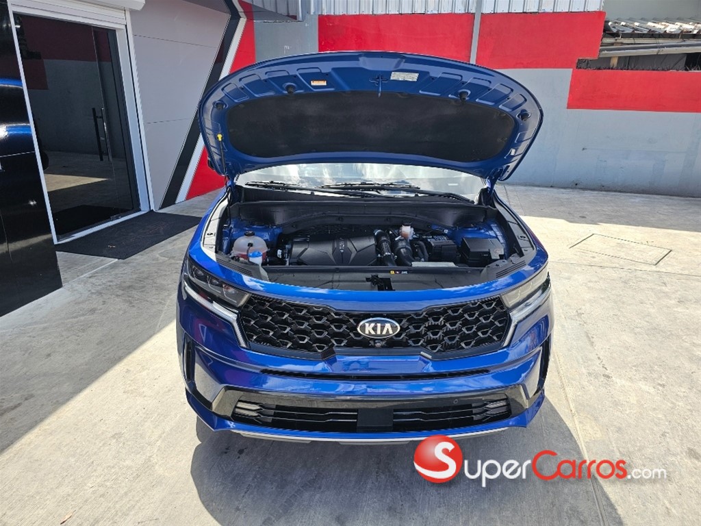 2021 Kia Sorento SX Prestige — foto 10 / 10