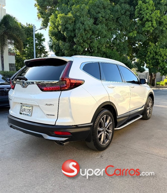 2020 Honda CR-V Touring — foto 2 / 9
