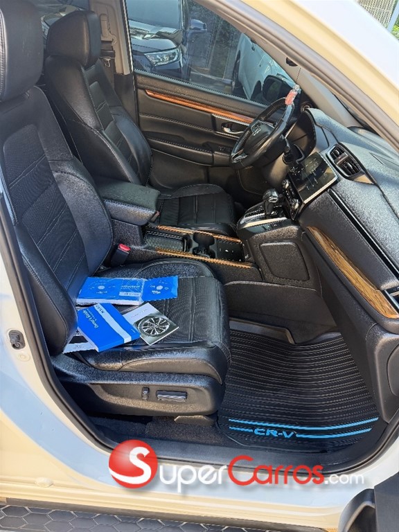 2020 Honda CR-V Touring — foto 7 / 9