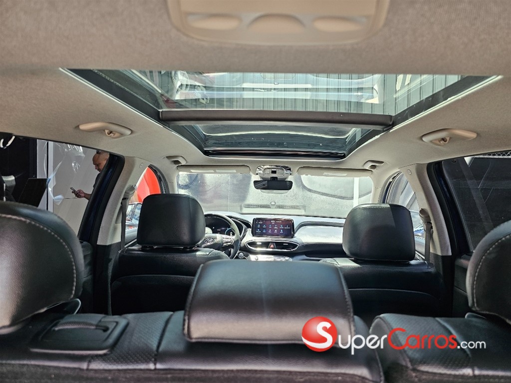 2022 Hyundai Santa Fe Limited — foto 2 / 9