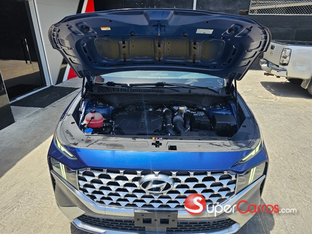2022 Hyundai Santa Fe Limited — foto 9 / 9