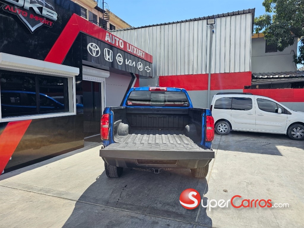 2020 Chevrolet Colorado ZR2 — foto 3 / 7