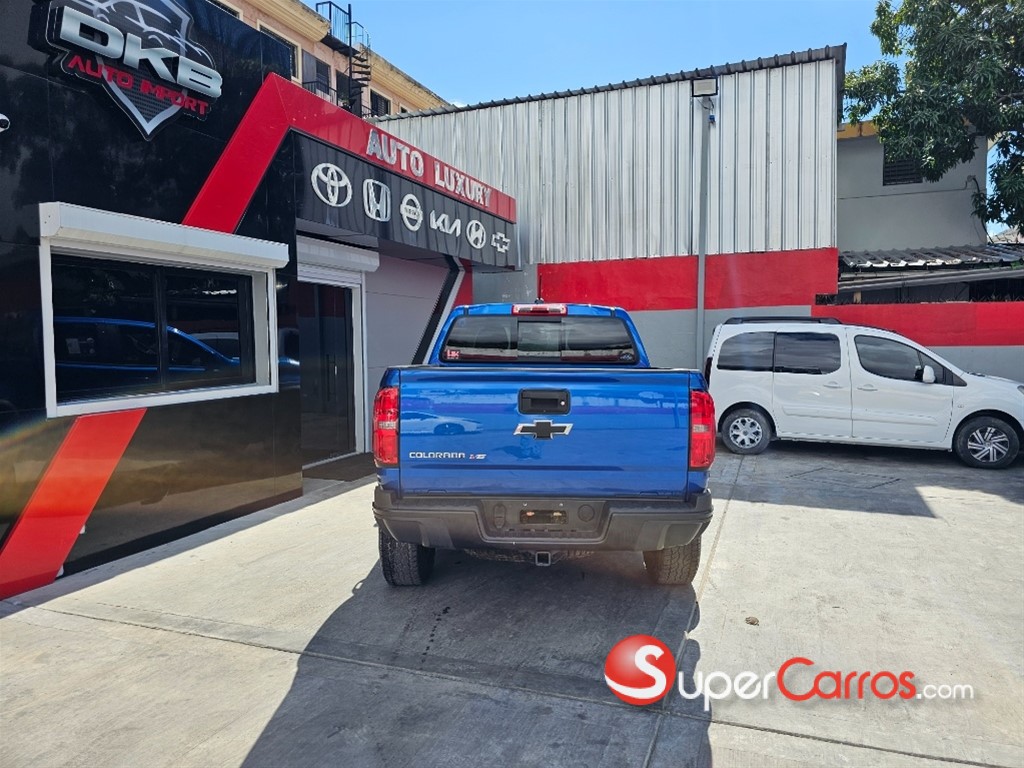 2020 Chevrolet Colorado ZR2 — foto 4 / 7