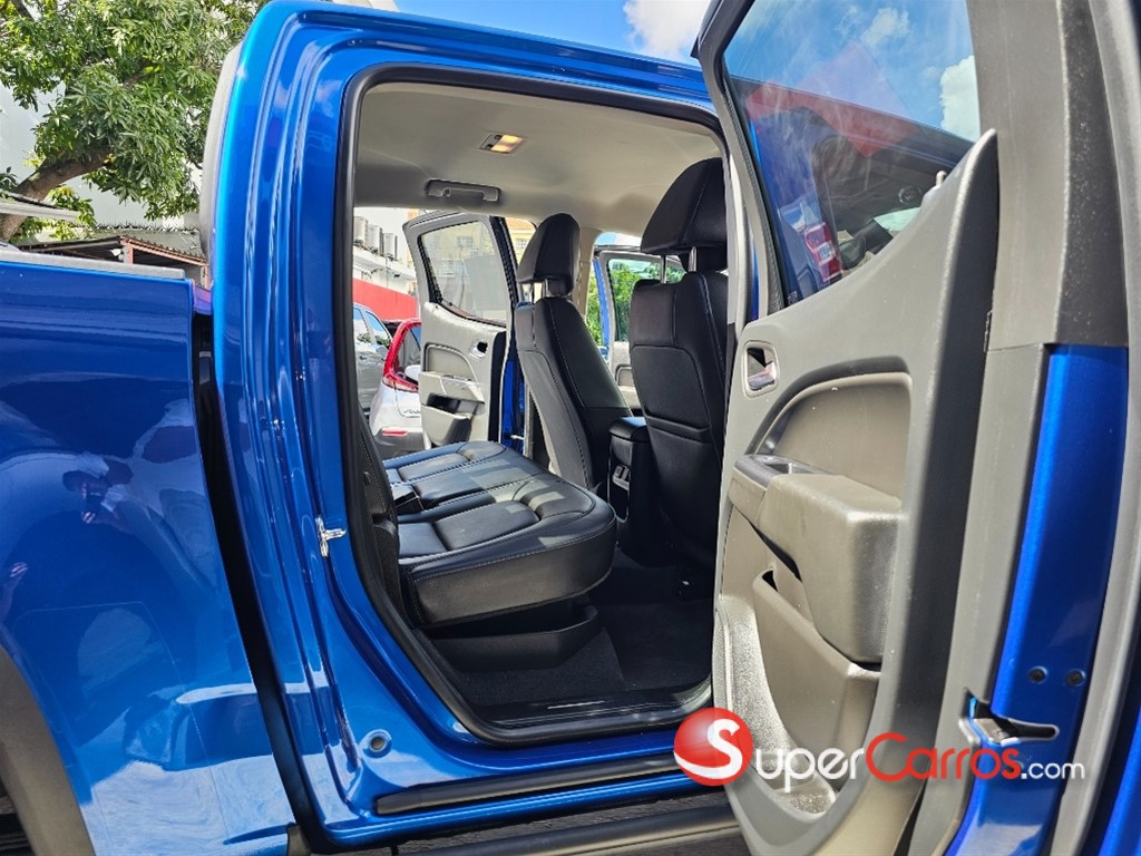 2020 Chevrolet Colorado ZR2 — foto 5 / 7
