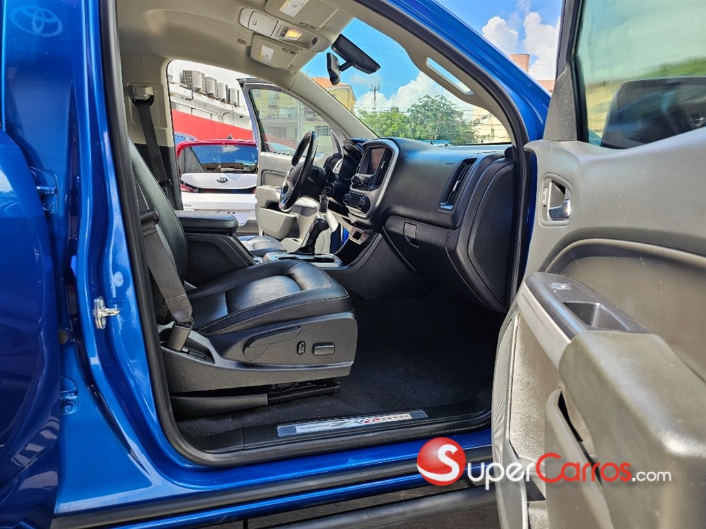 2020 Chevrolet Colorado ZR2 — foto 6 / 7