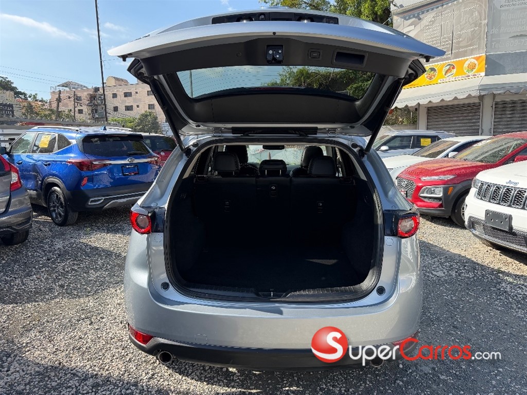 2021 Mazda CX-5 GRAND TOURING AWD — foto 6 / 11