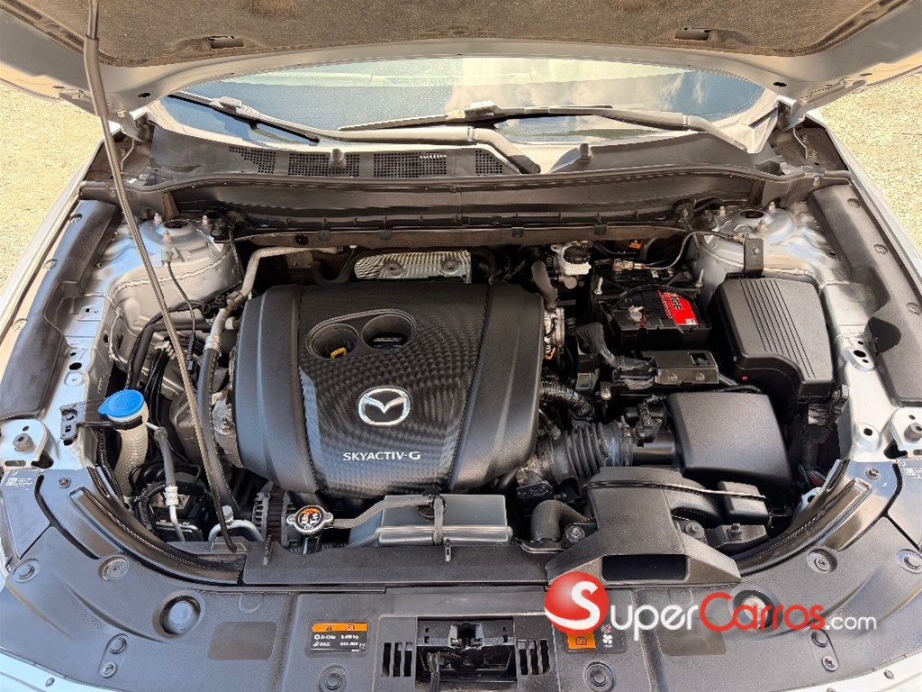 2021 Mazda CX-5 GRAND TOURING AWD — foto 10 / 11