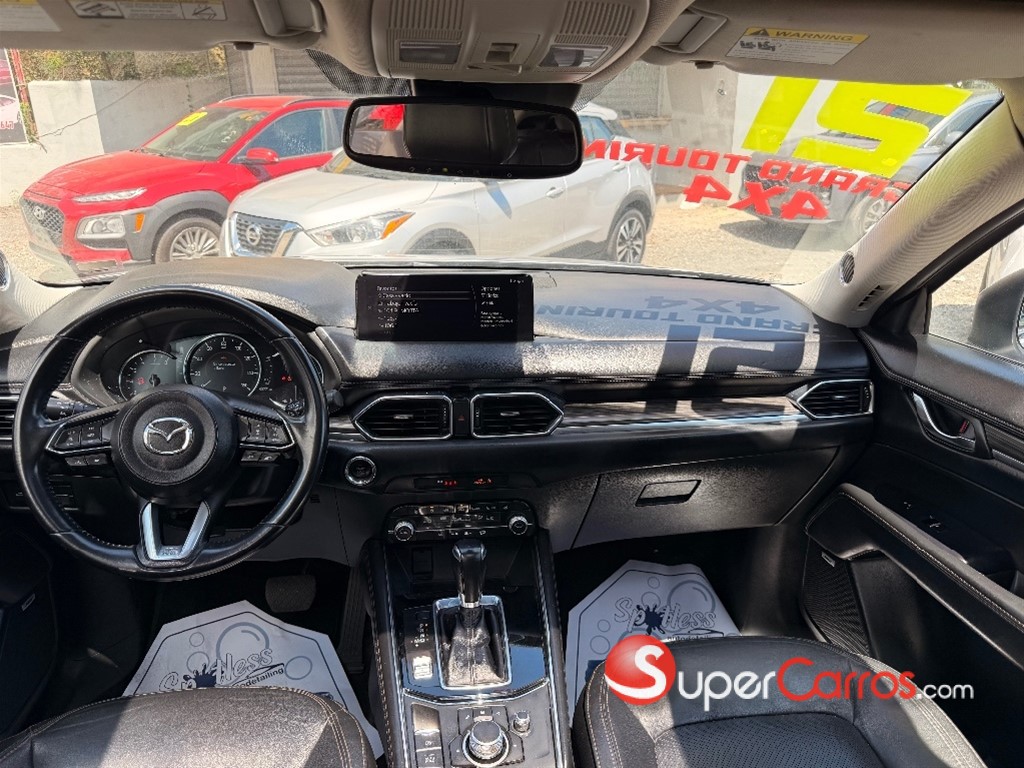 2021 Mazda CX-5 GRAND TOURING AWD — foto 11 / 11
