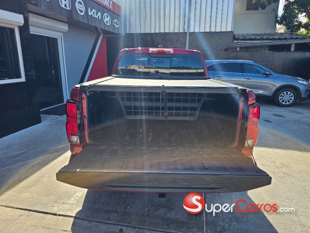 2024 Chevrolet Colorado LT W/1LT — foto 3 / 8
