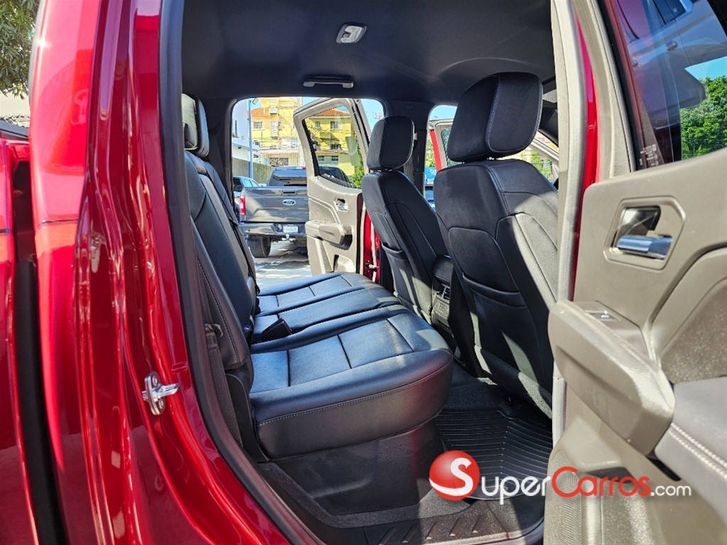 2024 Chevrolet Colorado LT W/1LT — foto 5 / 8