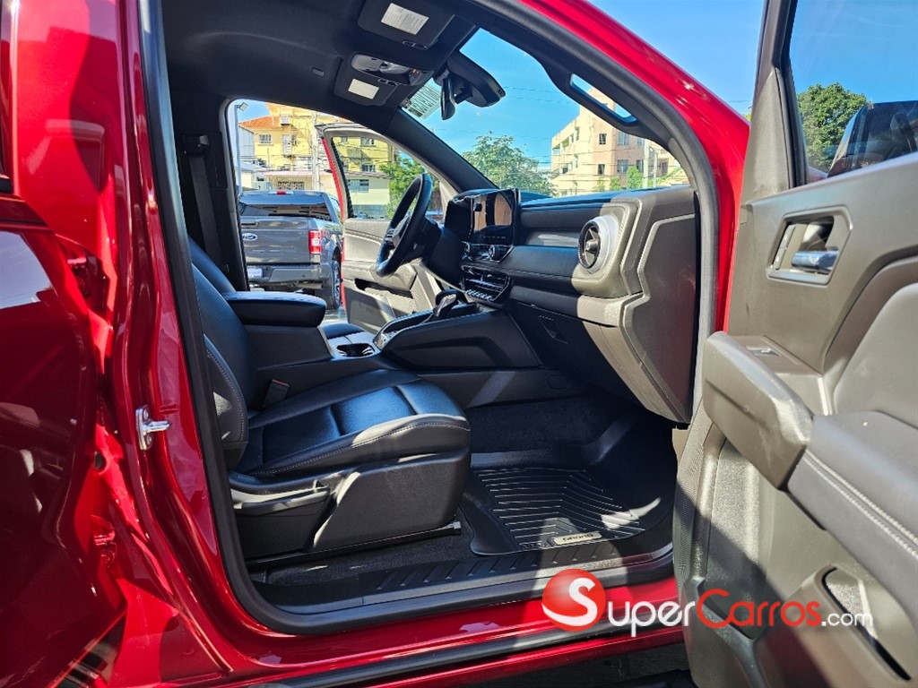 2024 Chevrolet Colorado LT W/1LT — foto 6 / 8