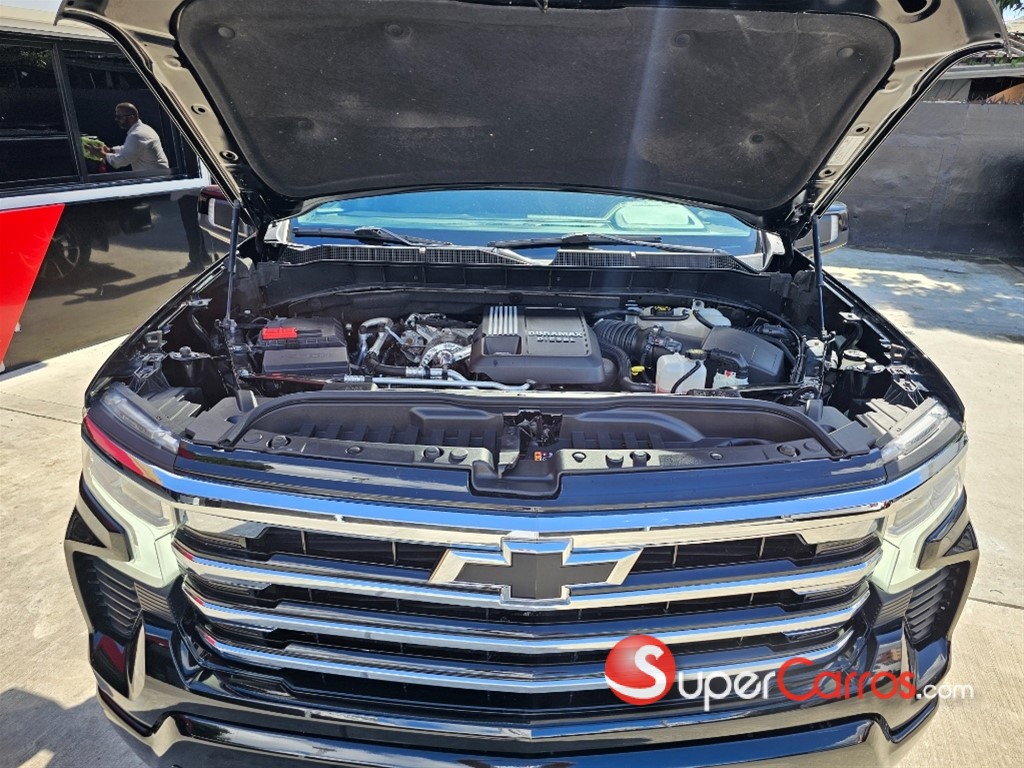 2022 Chevrolet Silverado 1500 LTZ Duramax — foto 8 / 8