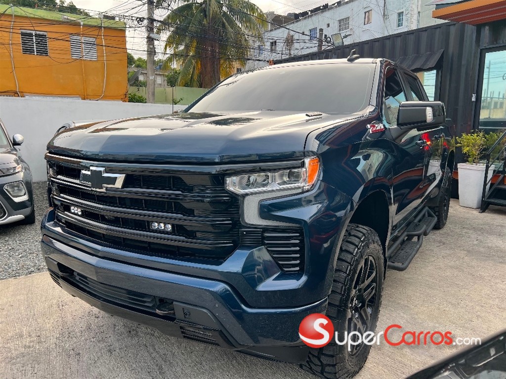 2022 Chevrolet Silverado RST Duramax — foto 2 / 11