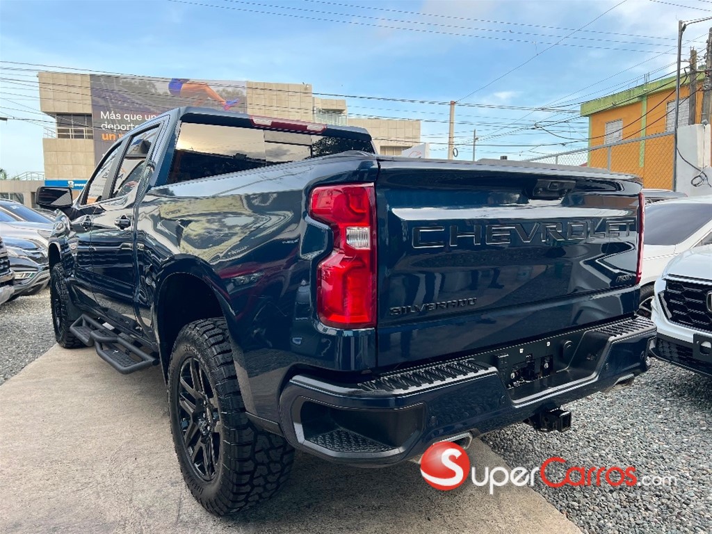 2022 Chevrolet Silverado RST Duramax — foto 3 / 11
