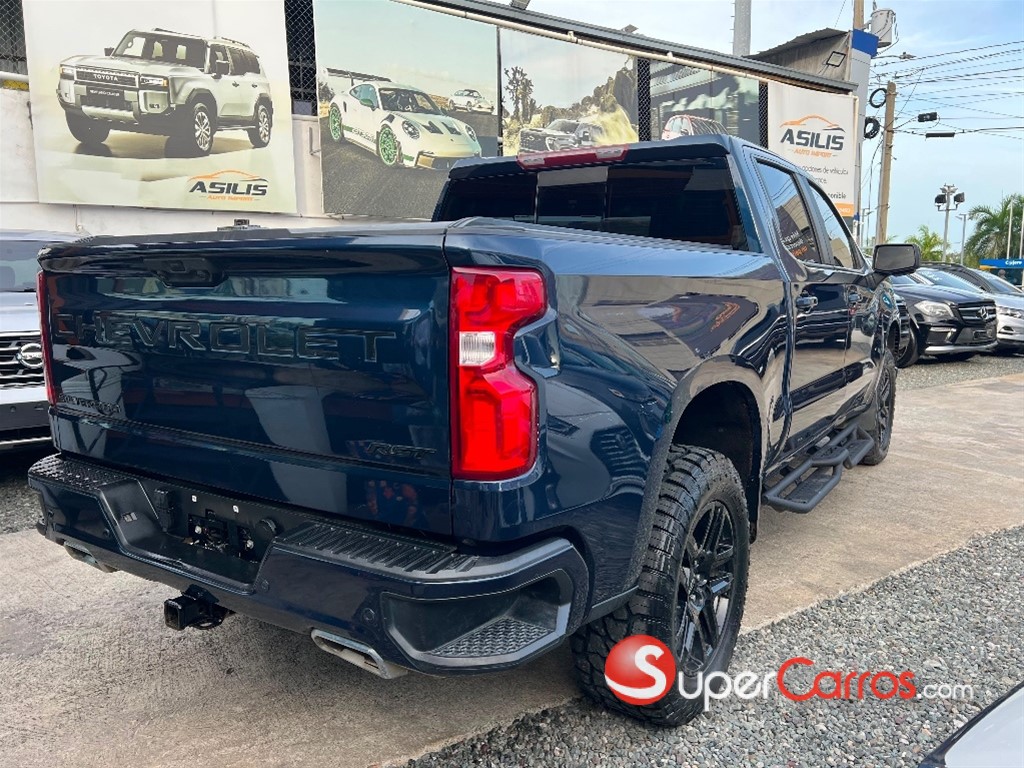 2022 Chevrolet Silverado RST Duramax — foto 4 / 11